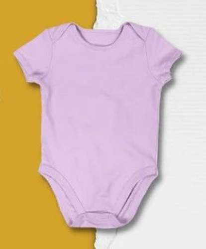 Pink Kids Romper 3-6 month  by Indie Stylery