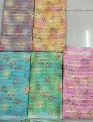 Georgette Gotapati Fabric 