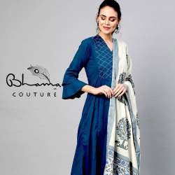 Bhama Couture logo icon