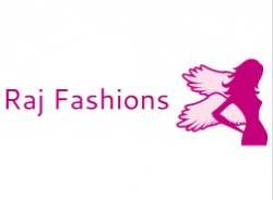 Raj Fashions logo icon