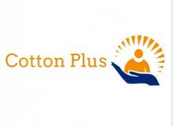 Cotton Plus logo icon