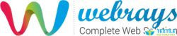 Webrays Complete Web Solution logo icon