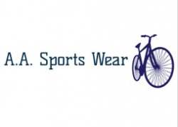 A A Sports Wear logo icon