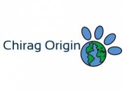 Chirag Origin logo icon