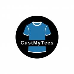 Cust My Tees logo icon