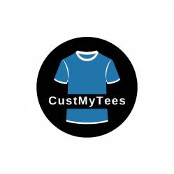 Cust My Tees logo icon