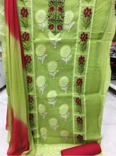 Fancy Ladies Suit Material for Ladies 
