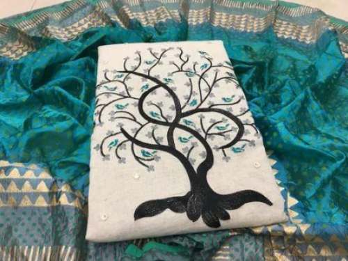 Stylish Cotton Dress Material