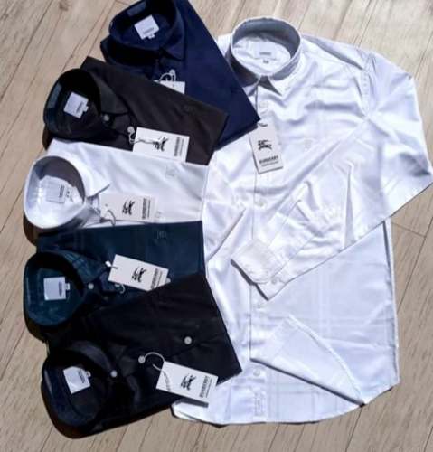 Premium Quality Full Sleeves Men Lycra Shirt 