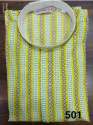 Yellow color cambric cotton printed mens kurta  thumb 1