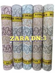 Cotton Curtain Printed Fabric 