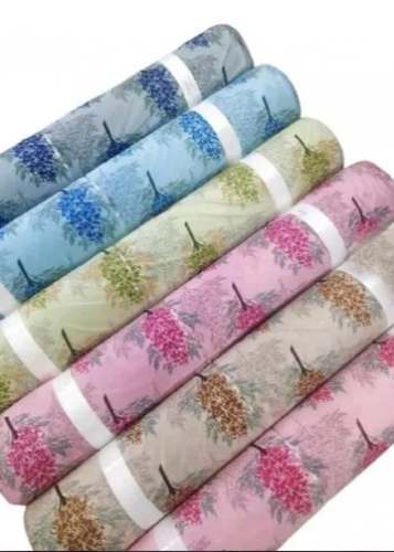 Polyester Digital Print Curtain fabric 