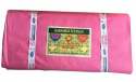 Pink Plain Rubia Fabric 