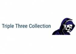 Triple Three Collection logo icon