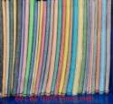 60Lea 100% Linen Fabric 