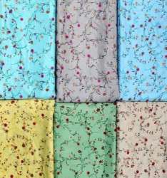 Crepe Digital Printed Fabric 