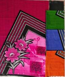 Floral Print Nighty Fabric 52 Inches 