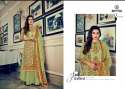 MTH Party Wear Ladies Designer Chiffon Salwar Suit thumb 2