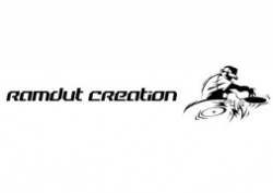 Ramdut Creation logo icon