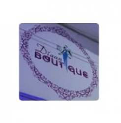 Diaan Boutique logo icon