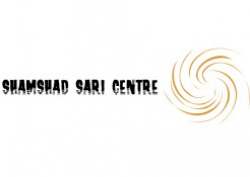 Shamshad Sari Centre logo icon