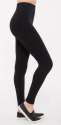 Ladies Black Cotton Legging