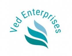 Ved Enterprises logo icon