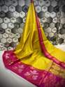Banarasi Kora Muslin Saree For Women thumb 2