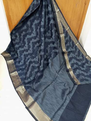 New Arrival Banarasi Taffeta Silk Saree by Rahman Sarees