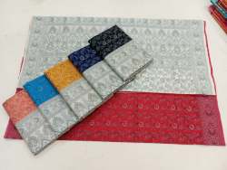 New Collection Banarasi Khadi Soft Silk Saree