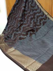 New Collection Banarasi Taffeta Silk Saree