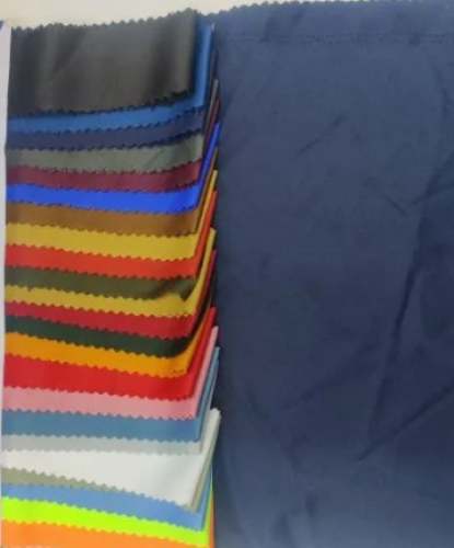 New Collection Polyester Lycra Fabric
