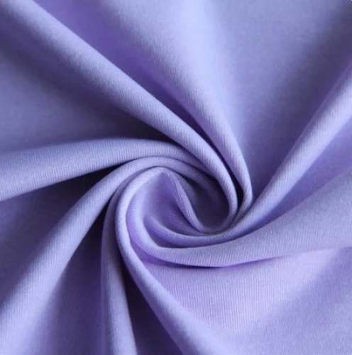 New Collection Polyester Scuba Fabric At Wholesale Rate by Jai Laxmi Silk Mills