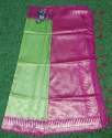 Stylish Festival wear Banarasi Silk Saree thumb 1