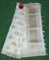 Traditional Banarasi silk Saree with Blouse thumb 2