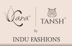 Indu fashions logo icon