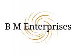 B M Enterprises logo icon