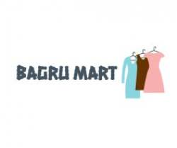 Bagru Mart logo icon