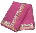 Gotta Patti Border Kota Doria saree  thumb 1