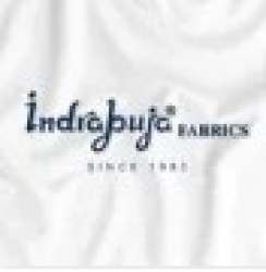 Indrapuja Fabrics logo icon