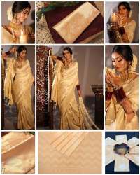 Buy Fancy Soft Silk Saree For Women