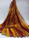 Buy Handloom Cotton Saree For Women thumb 1