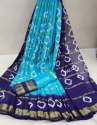 Daily wear Cotton Bandhani Saree thumb 3
