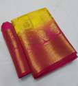 South Indian Blended Silk Saree thumb 2