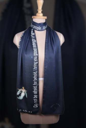 Fancy Scarves 