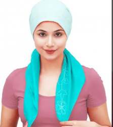 Fashion  Embroidered Scarves 