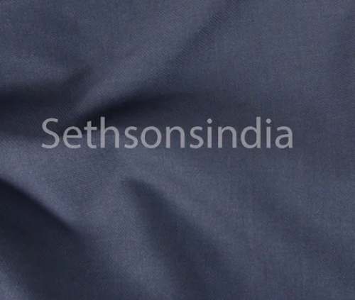 Formal Serge wool Fabric  by Seth Sons India 