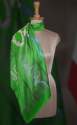 green-printed-scarves