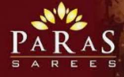 Paras Sarees logo icon