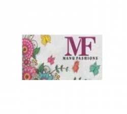 Manu Fashions logo icon